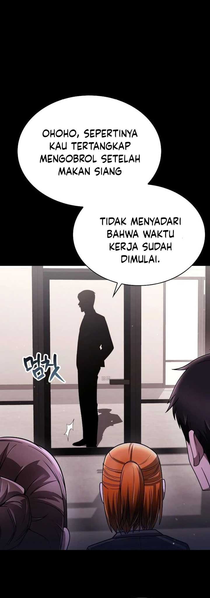 Clever Cleaning Life Of The Returned Genius Hunter Chapter 87 Gambar 7