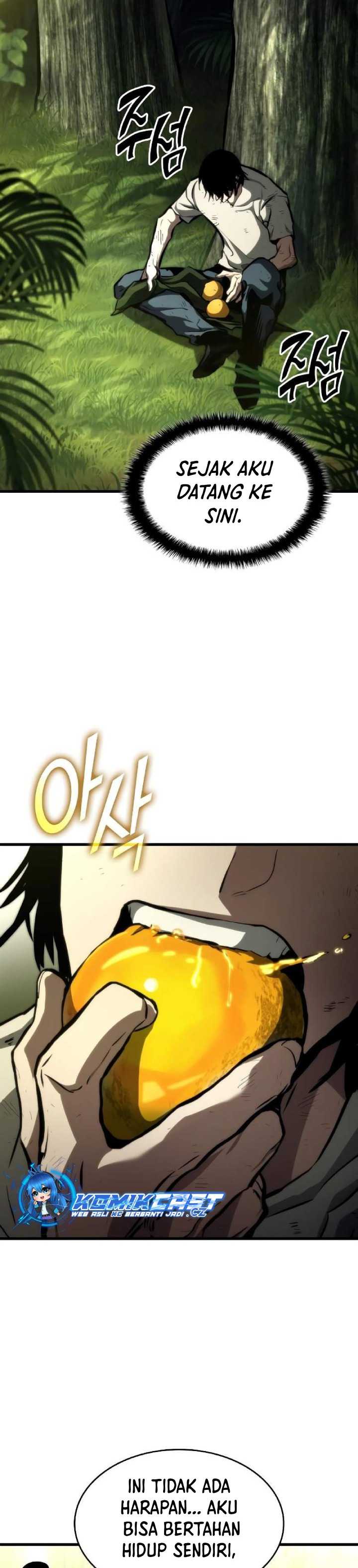 Kill The Dragon Chapter 115 Gambar 27
