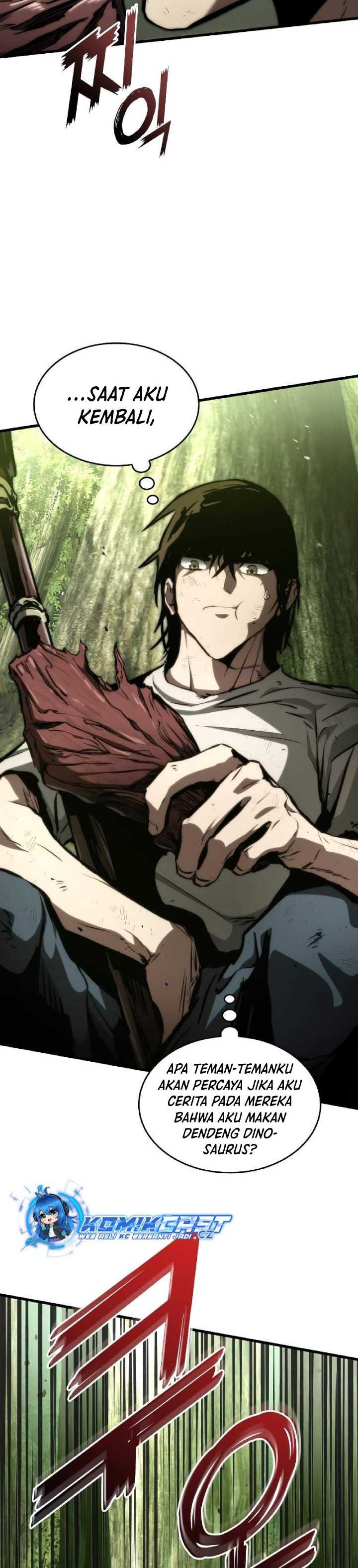 Kill The Dragon Chapter 115 Gambar 39