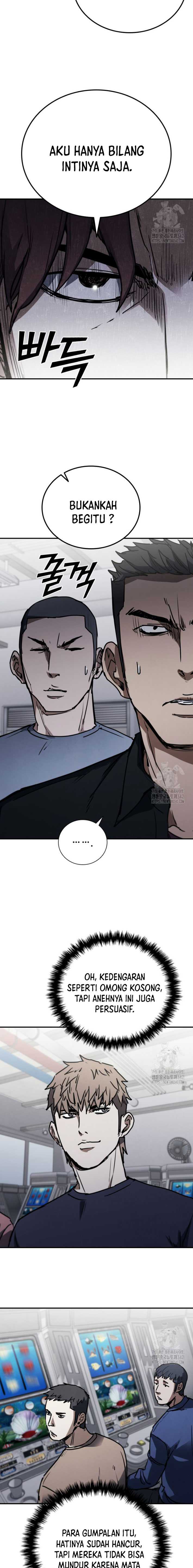 Shark Wyvern Chapter 63 Gambar 12