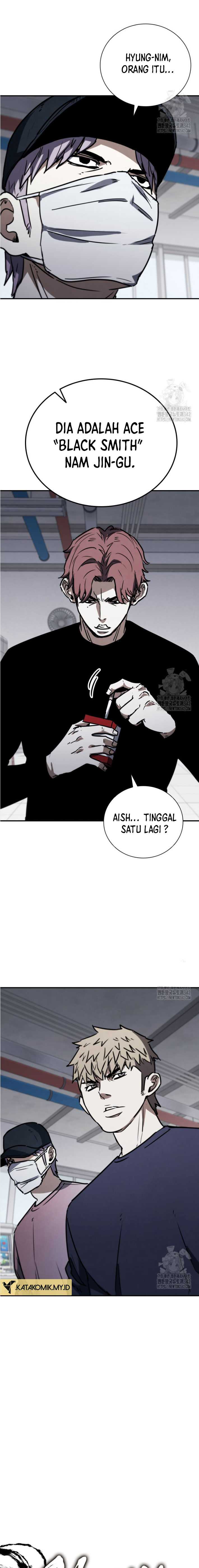 Baca Manhwa Shark Wyvern Chapter 63 Gambar 2