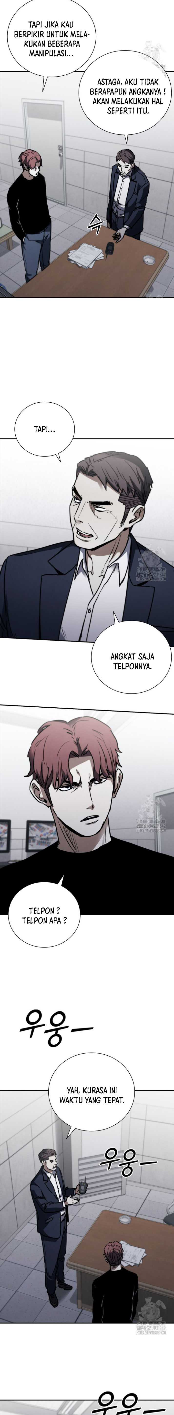 Shark Wyvern Chapter 63 Gambar 23