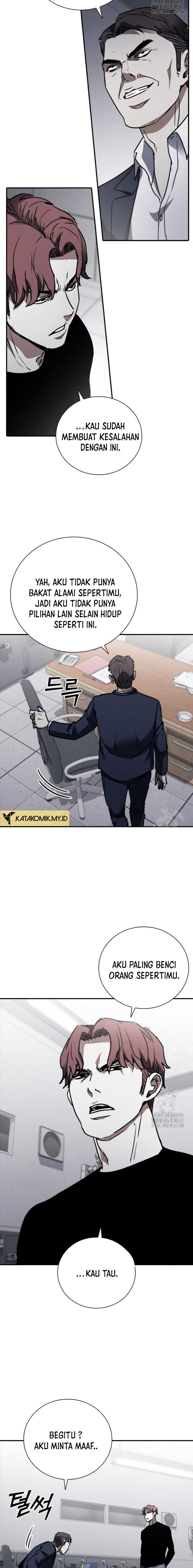 Shark Wyvern Chapter 63 Gambar 25