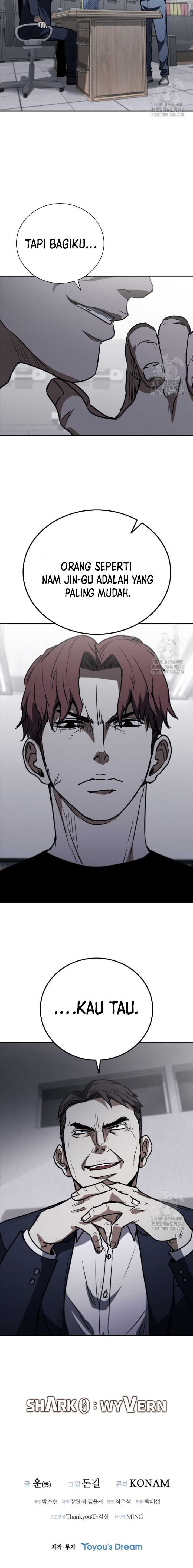 Shark Wyvern Chapter 63 Gambar 26