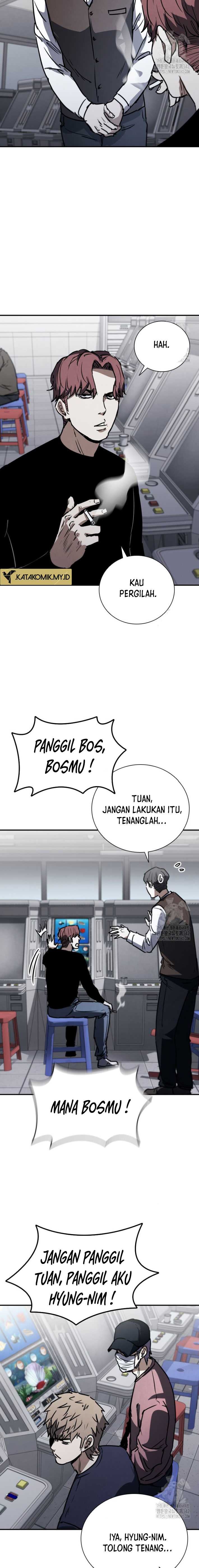 Shark Wyvern Chapter 63 Gambar 6