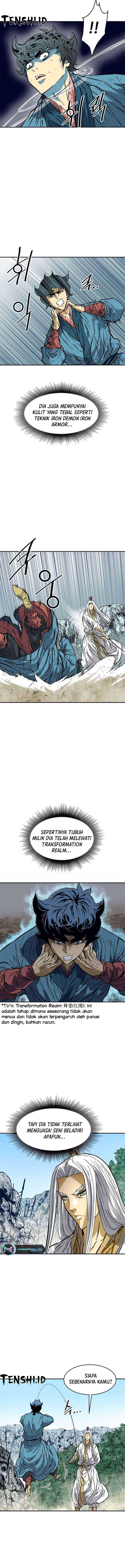 The Greatest in the World Chapter 44 Gambar 10