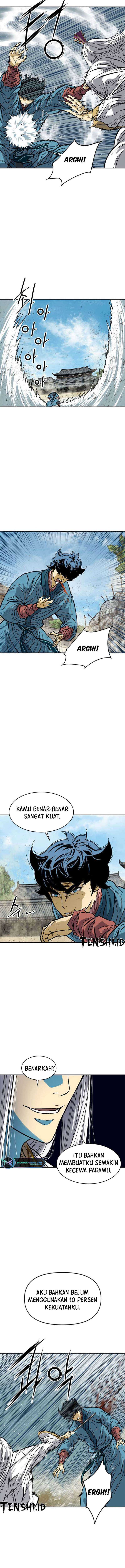The Greatest in the World Chapter 44 Gambar 13