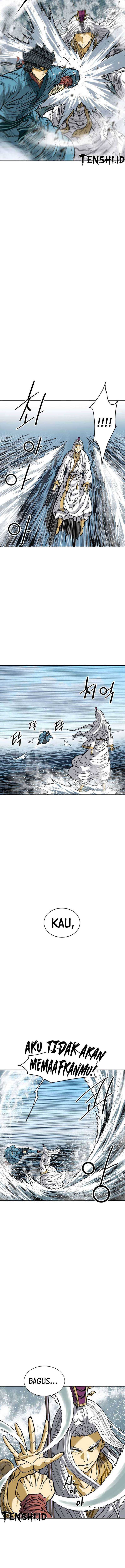The Greatest in the World Chapter 44 Gambar 3