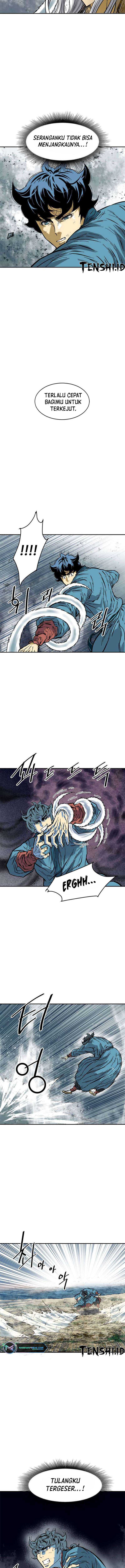 The Greatest in the World Chapter 44 Gambar 7