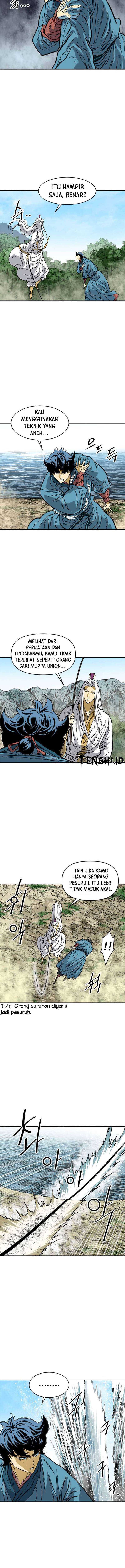 The Greatest in the World Chapter 44 Gambar 8
