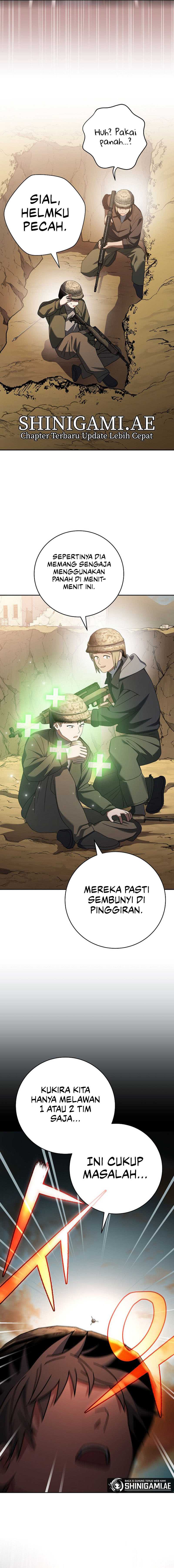 Genius Archer’s Streaming Chapter 34 Gambar 10