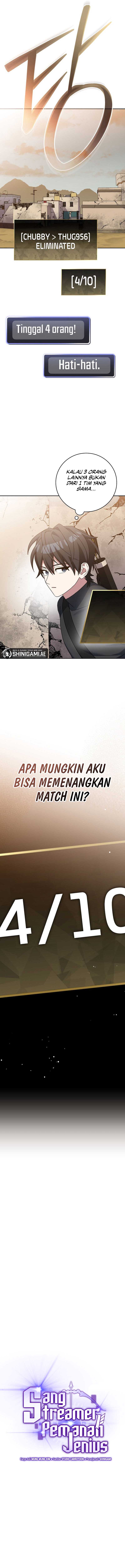 Genius Archer’s Streaming Chapter 34 Gambar 13