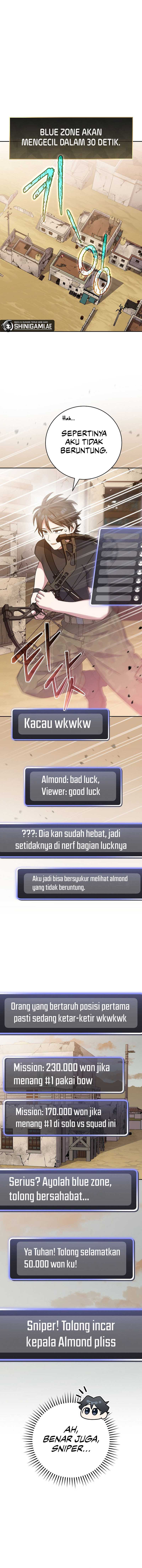 Genius Archer’s Streaming Chapter 34 Gambar 14
