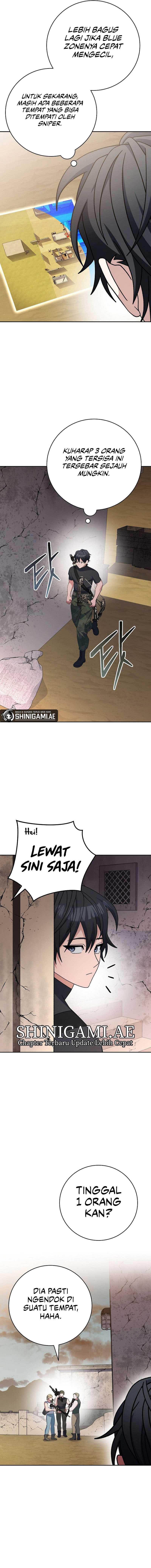 Genius Archer’s Streaming Chapter 34 Gambar 15