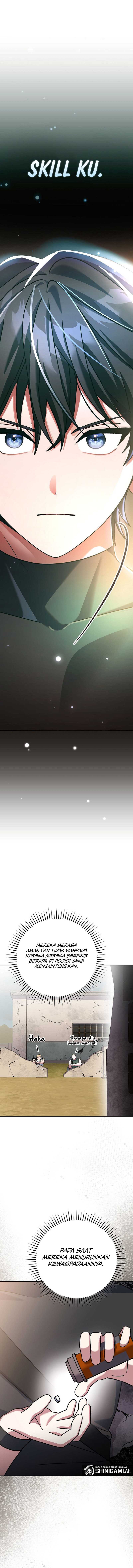 Genius Archer’s Streaming Chapter 34 Gambar 19