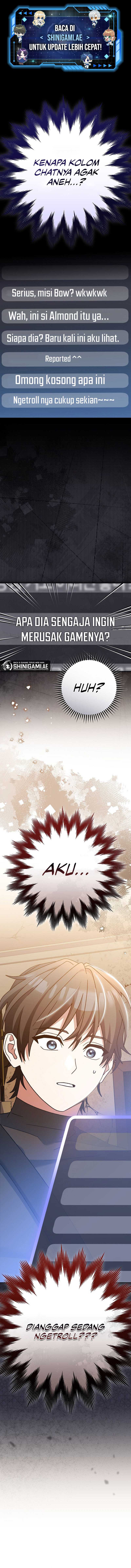 Baca Manhwa Genius Archer’s Streaming Chapter 34 Gambar 2