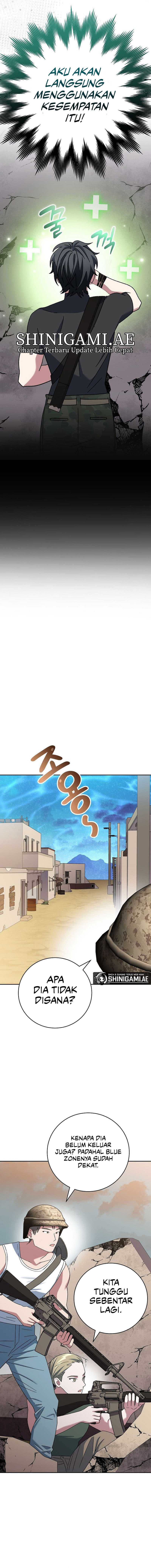 Genius Archer’s Streaming Chapter 34 Gambar 20