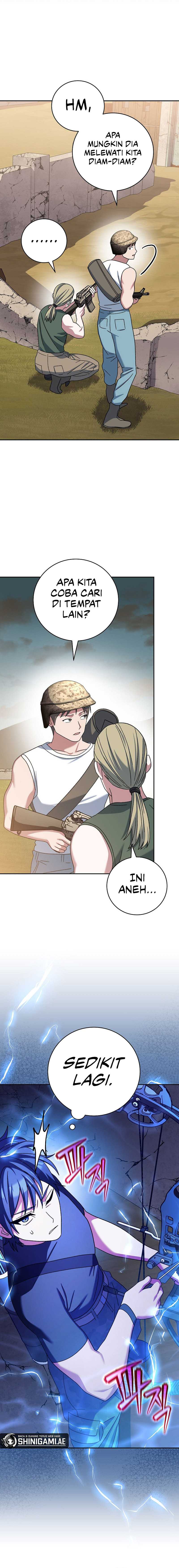 Genius Archer’s Streaming Chapter 34 Gambar 22