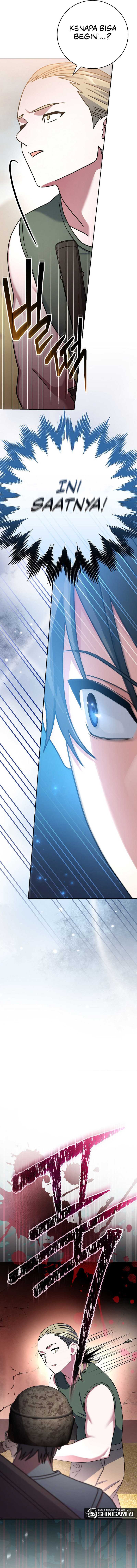 Genius Archer’s Streaming Chapter 34 Gambar 23