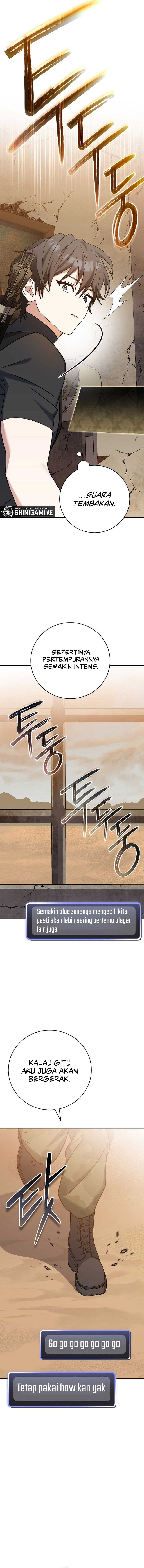 Genius Archer’s Streaming Chapter 34 Gambar 4