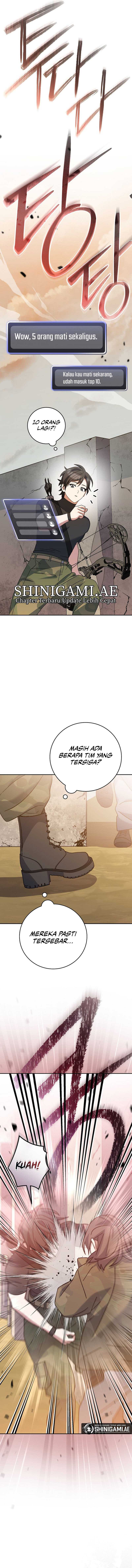 Genius Archer’s Streaming Chapter 34 Gambar 5