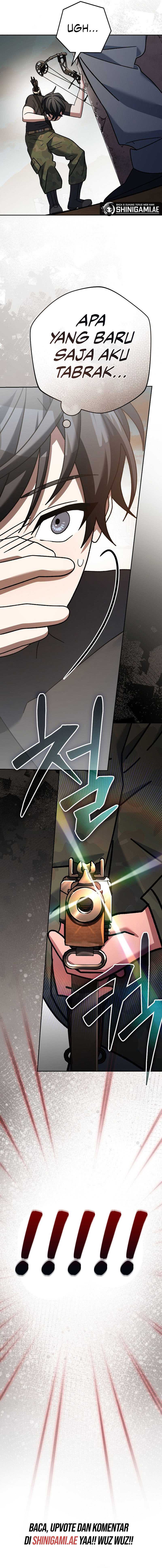 Genius Archer’s Streaming Chapter 34 Gambar 6