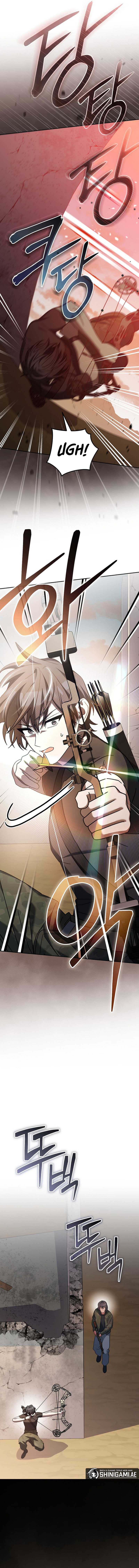 Genius Archer’s Streaming Chapter 34 Gambar 7