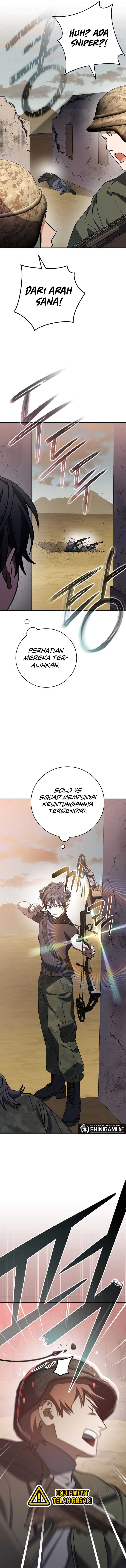 Genius Archer’s Streaming Chapter 34 Gambar 9