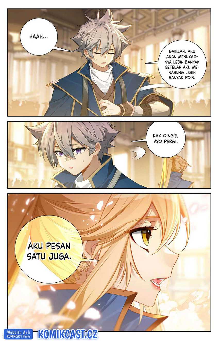 The King of Ten Thousand Presence Chapter 108 Gambar 10