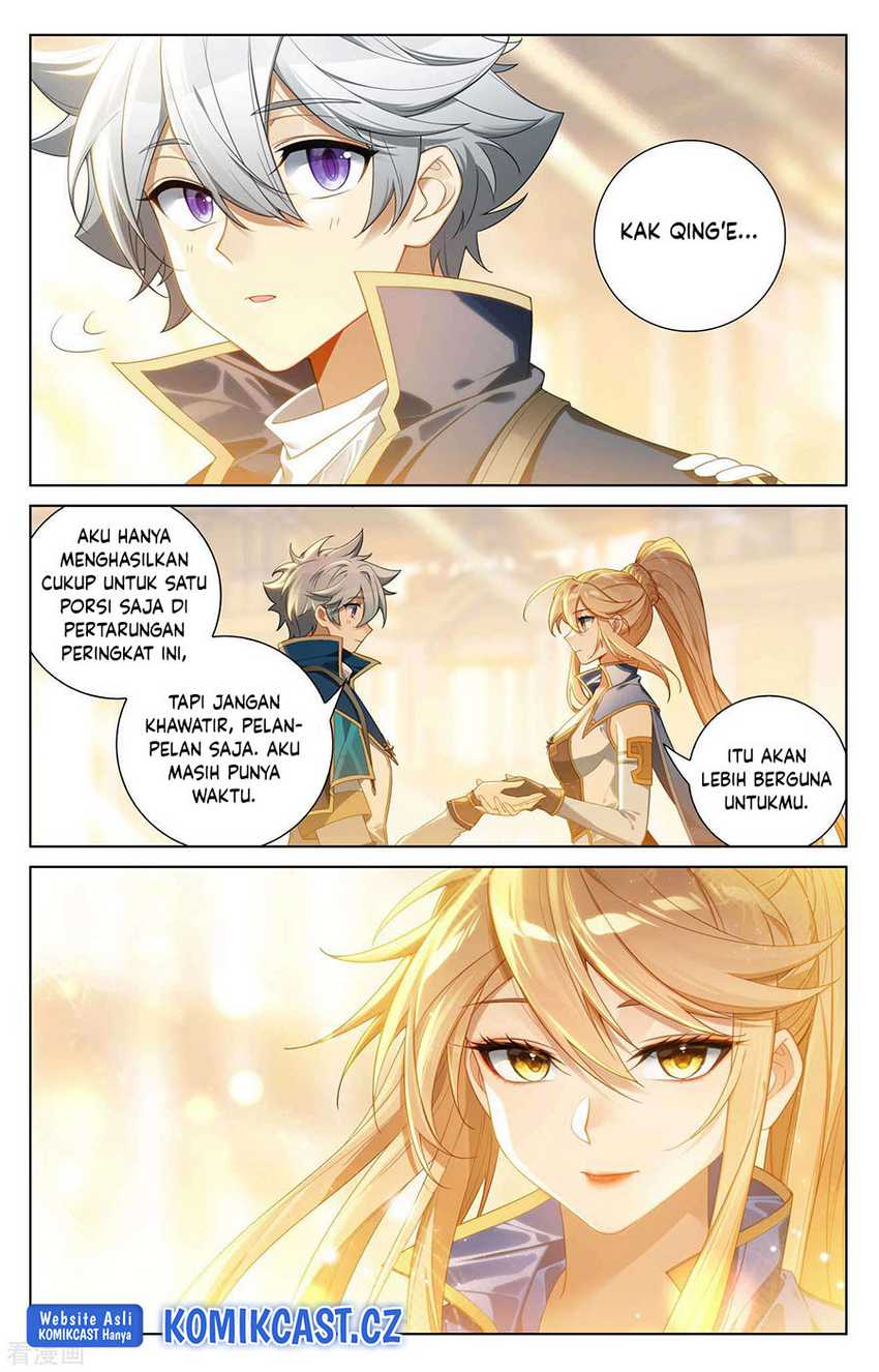 The King of Ten Thousand Presence Chapter 108 Gambar 11