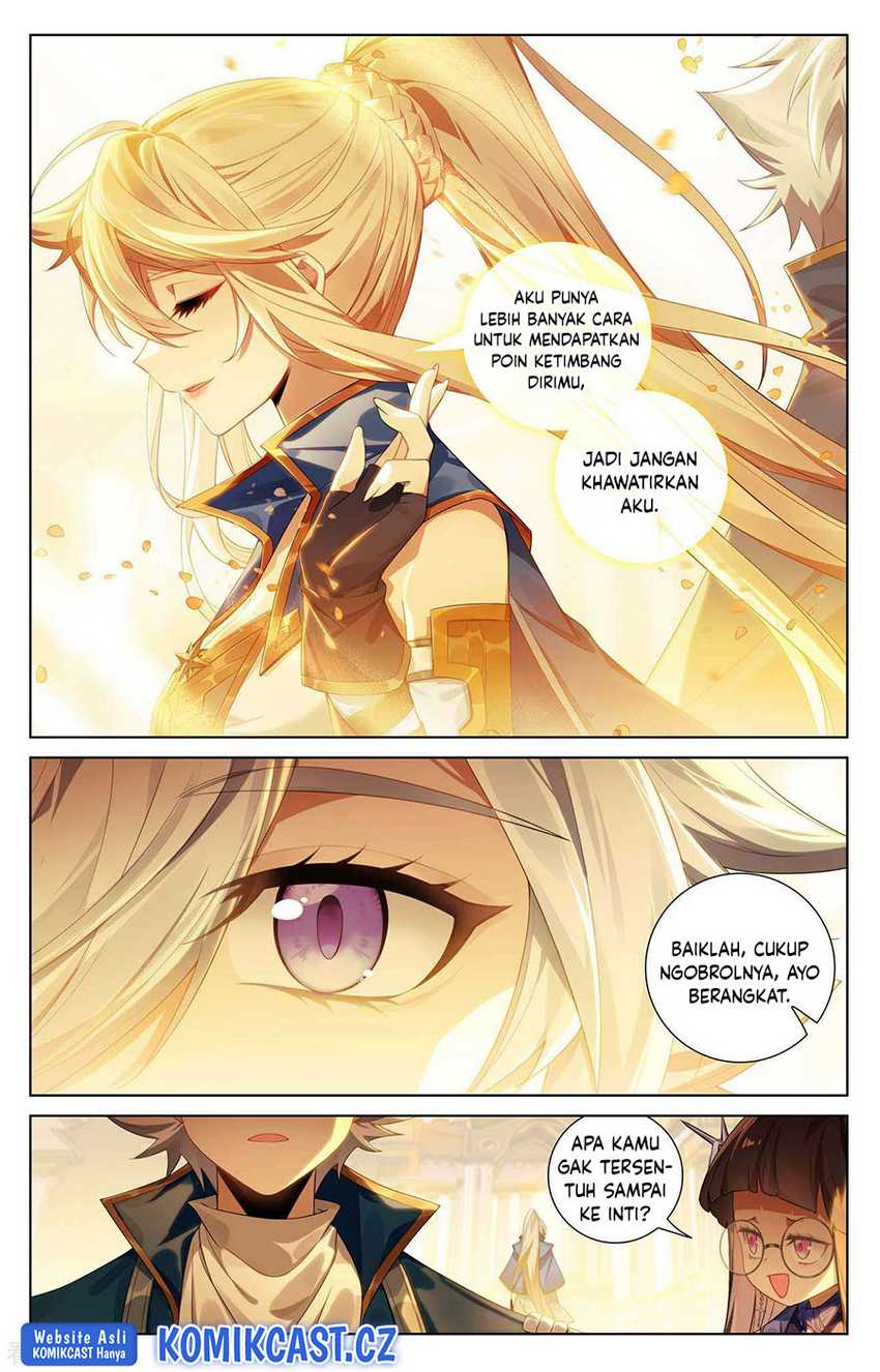 The King of Ten Thousand Presence Chapter 108 Gambar 12