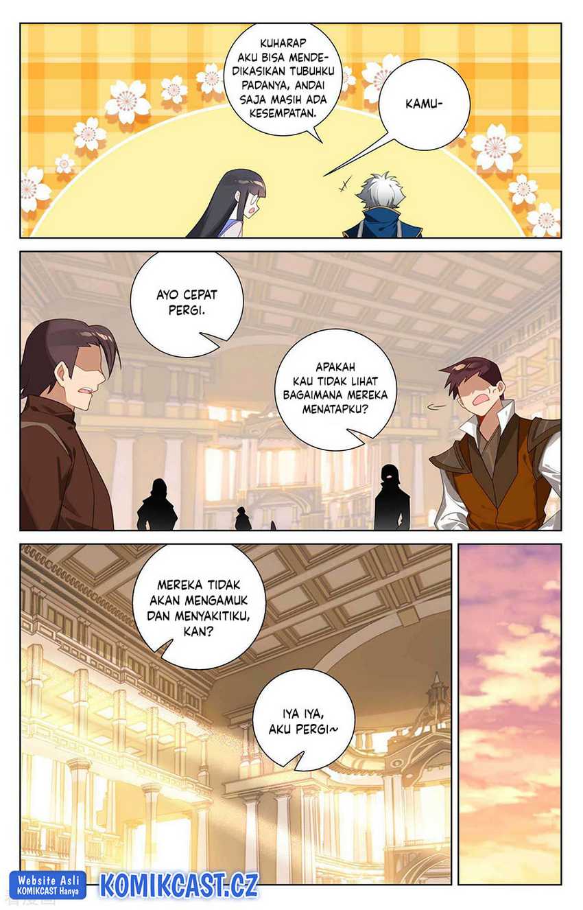 The King of Ten Thousand Presence Chapter 108 Gambar 13
