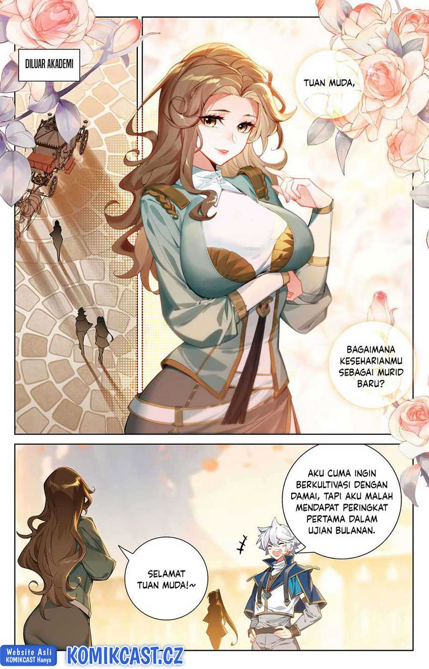 The King of Ten Thousand Presence Chapter 108 Gambar 14