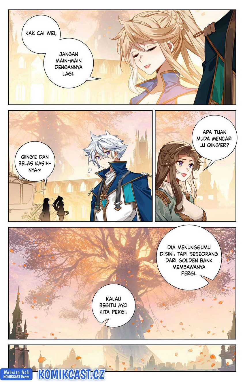 The King of Ten Thousand Presence Chapter 108 Gambar 16