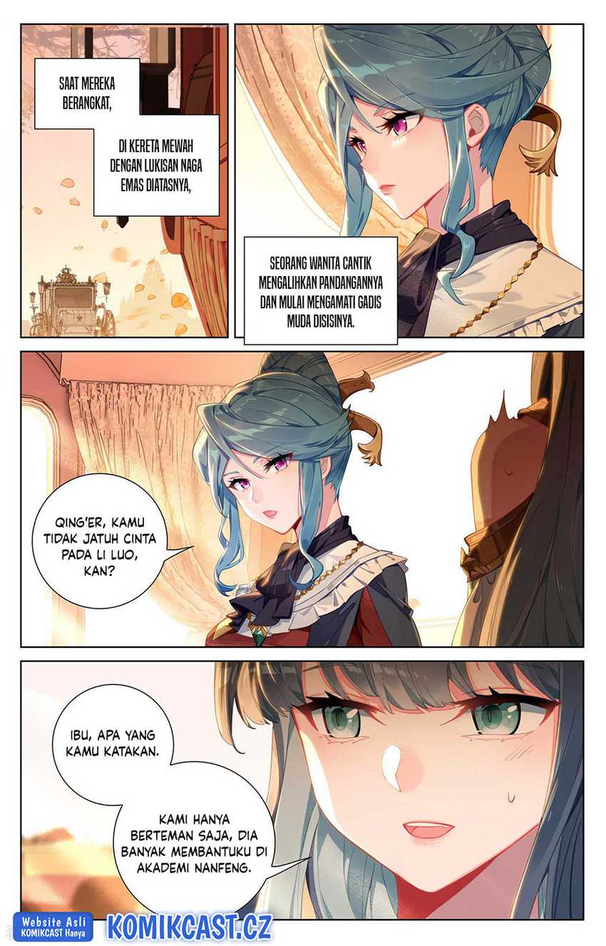 The King of Ten Thousand Presence Chapter 108 Gambar 17
