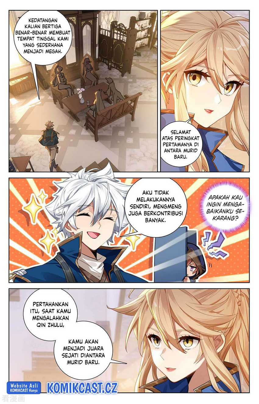 The King of Ten Thousand Presence Chapter 108 Gambar 3