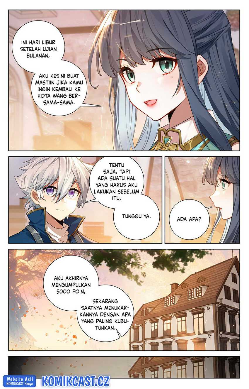 The King of Ten Thousand Presence Chapter 108 Gambar 5