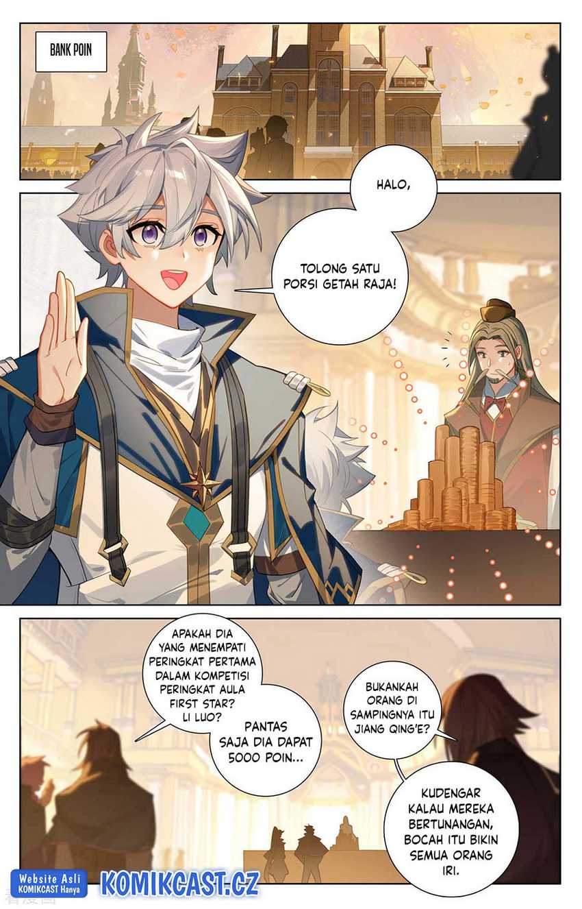 The King of Ten Thousand Presence Chapter 108 Gambar 6