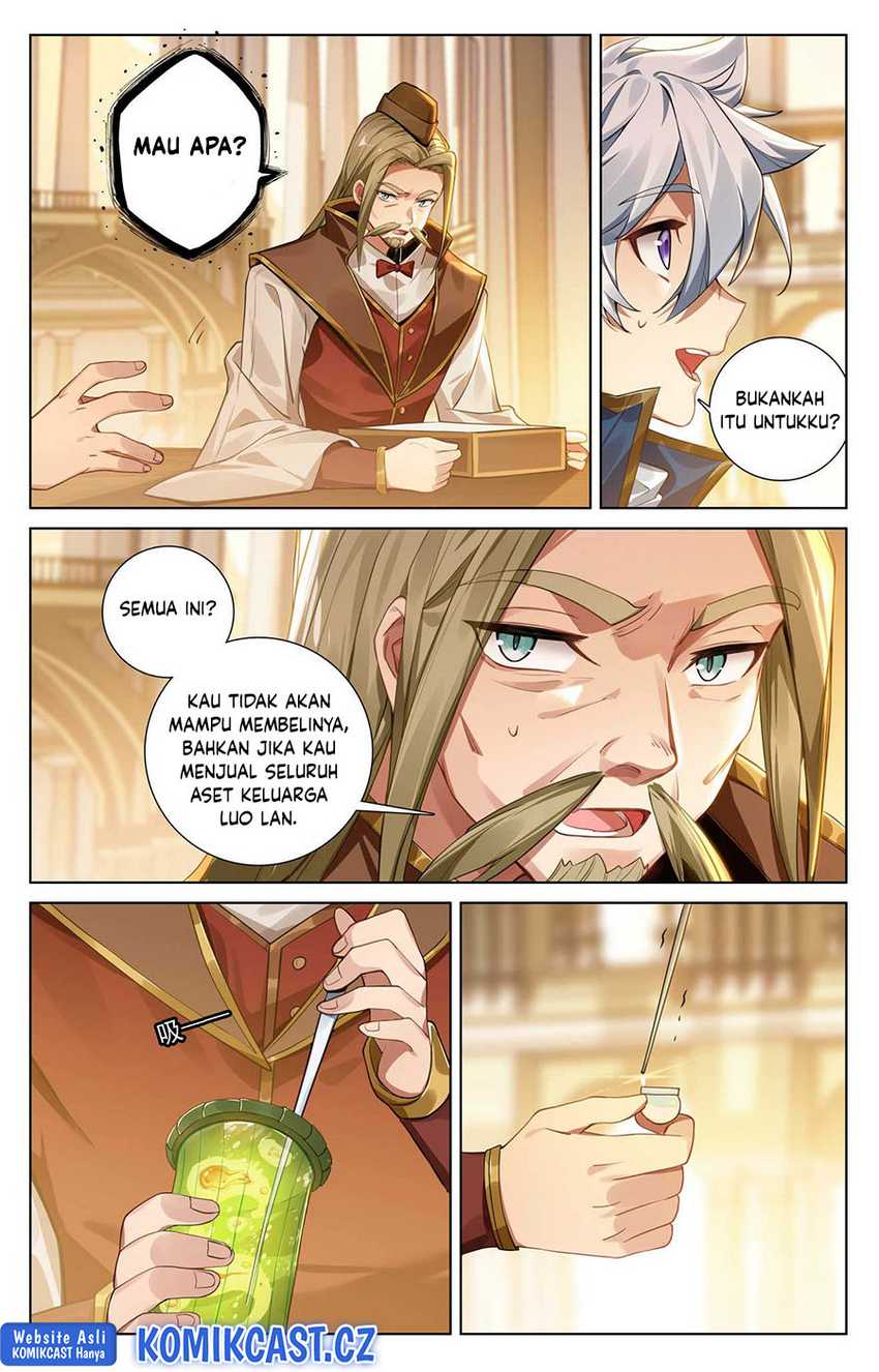 The King of Ten Thousand Presence Chapter 108 Gambar 8