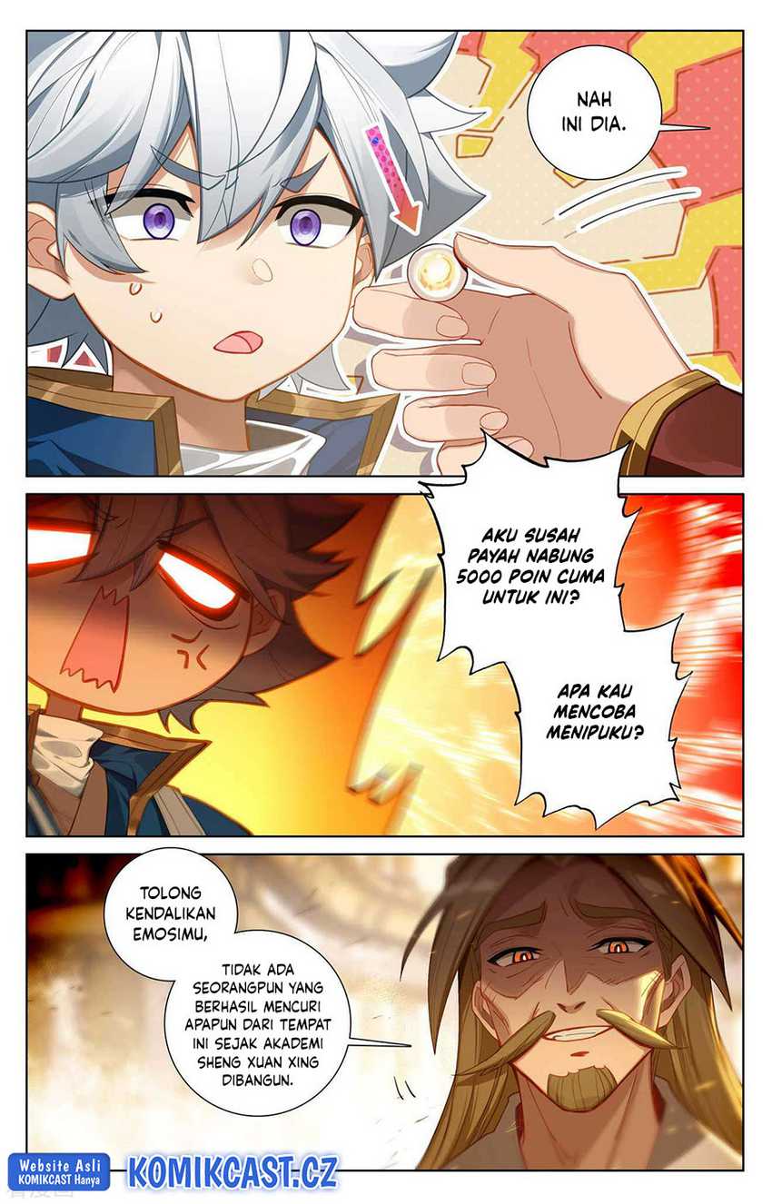 The King of Ten Thousand Presence Chapter 108 Gambar 9