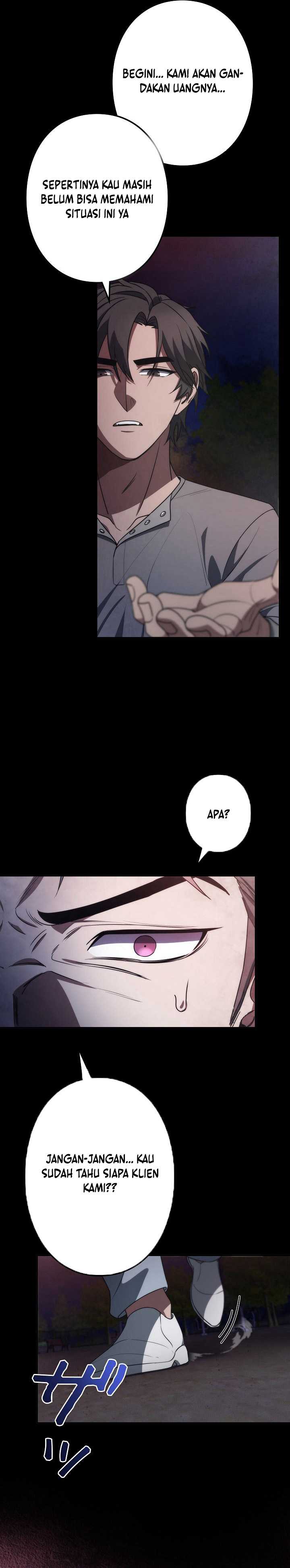 Genesis of the Battle God Chapter 7 bahasa Indonesia Gambar 10