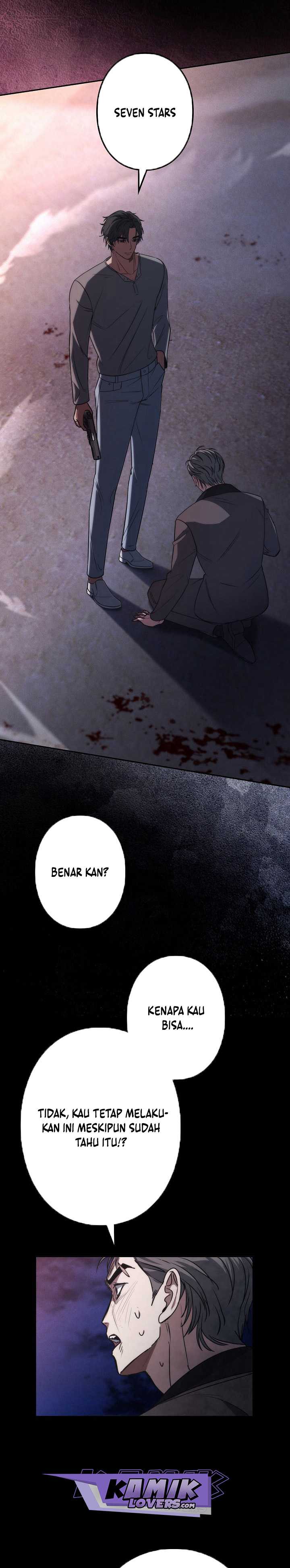 Genesis of the Battle God Chapter 7 bahasa Indonesia Gambar 11