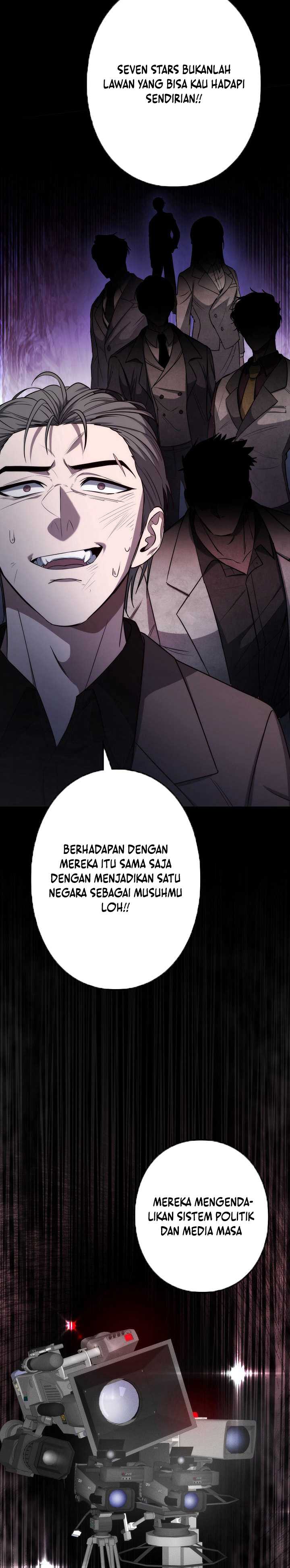 Genesis of the Battle God Chapter 7 bahasa Indonesia Gambar 12