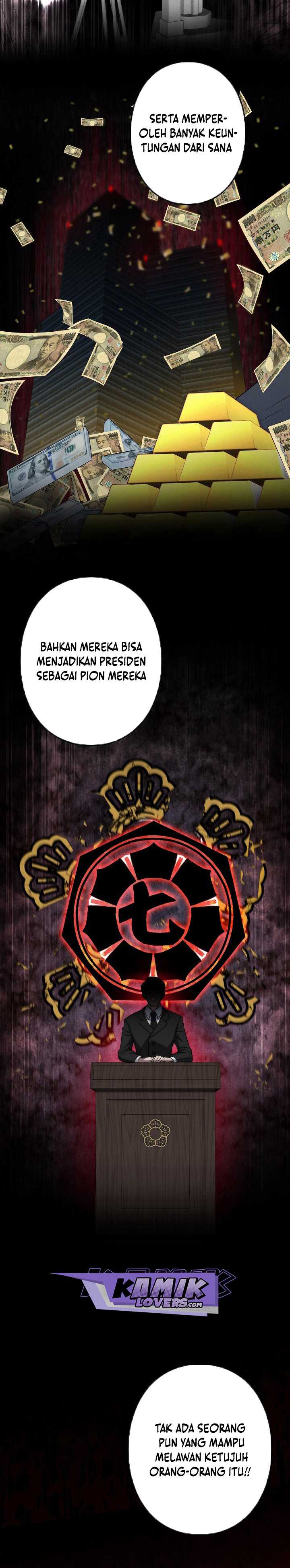 Genesis of the Battle God Chapter 7 bahasa Indonesia Gambar 13