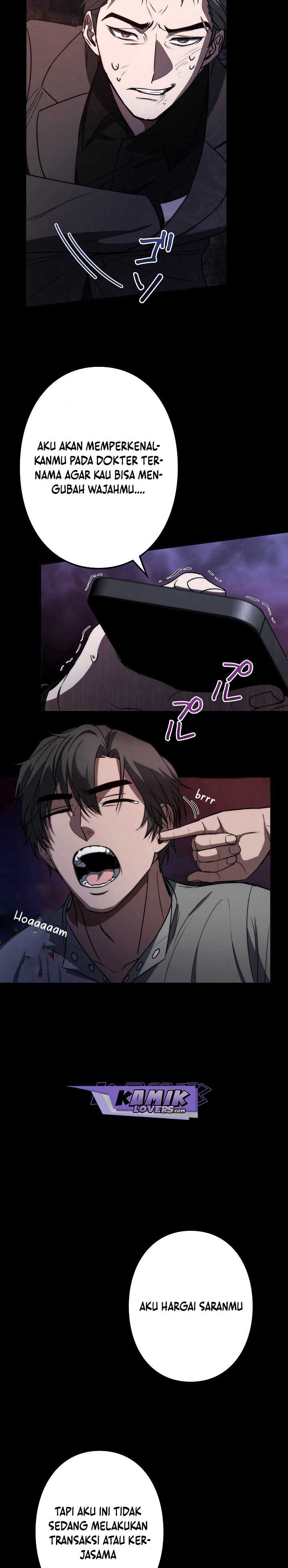 Genesis of the Battle God Chapter 7 bahasa Indonesia Gambar 15