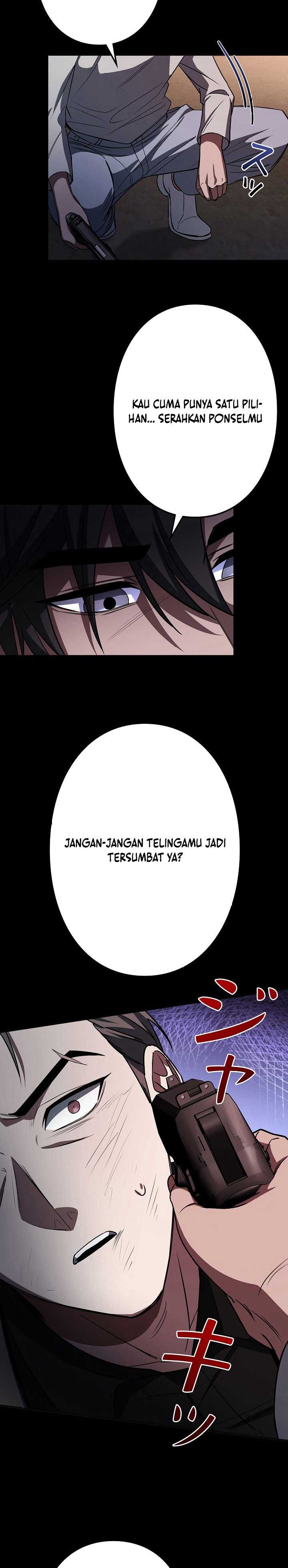 Genesis of the Battle God Chapter 7 bahasa Indonesia Gambar 16
