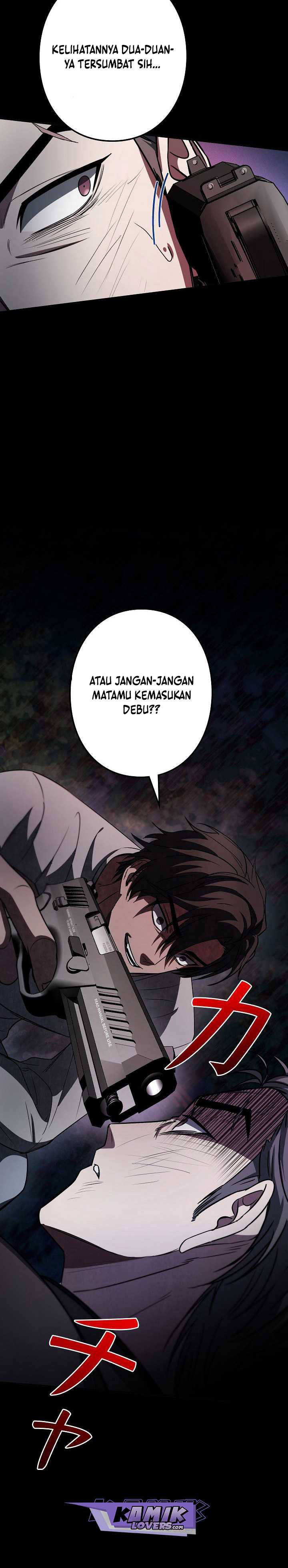 Genesis of the Battle God Chapter 7 bahasa Indonesia Gambar 17