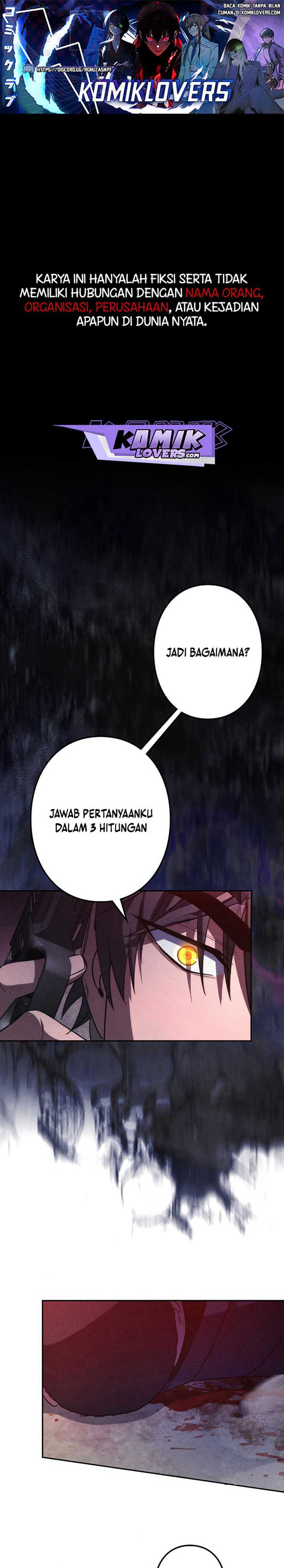 Baca Manhwa Genesis of the Battle God Chapter 7 bahasa Indonesia Gambar 2