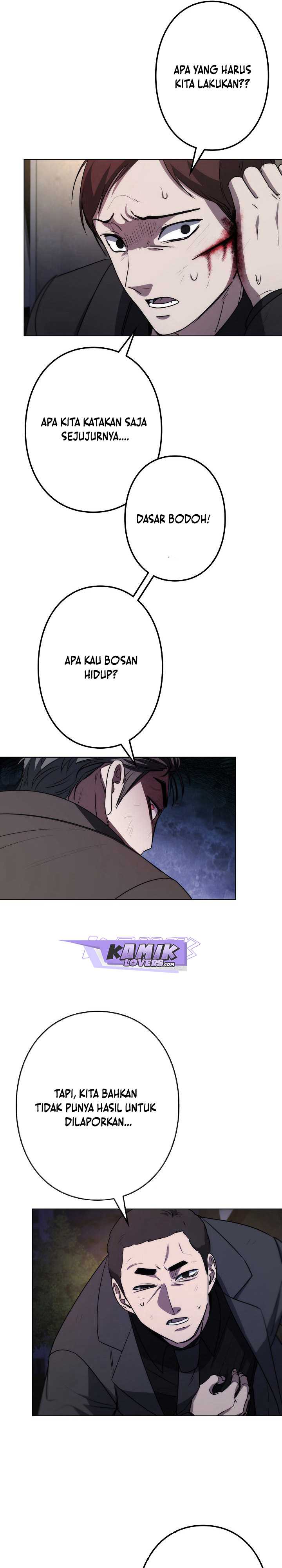 Genesis of the Battle God Chapter 7 bahasa Indonesia Gambar 22