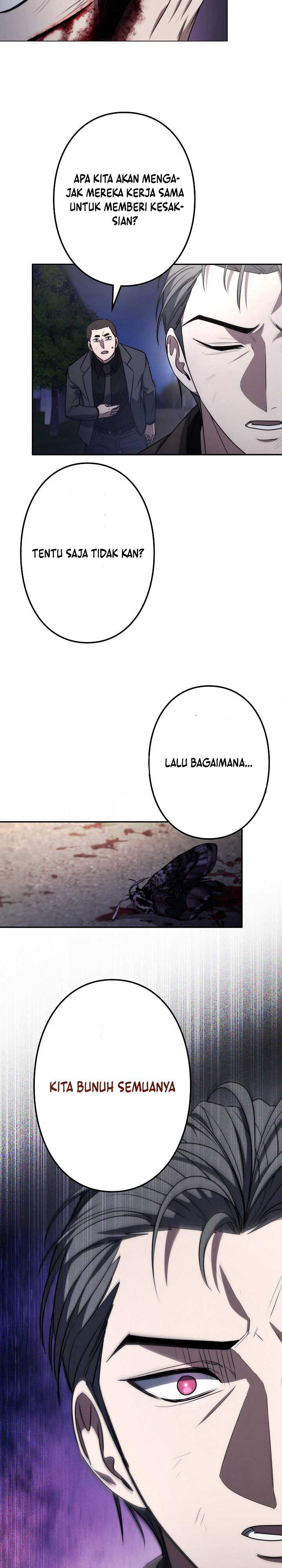 Genesis of the Battle God Chapter 7 bahasa Indonesia Gambar 24